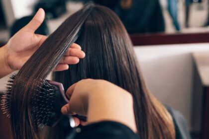 Haarwachstum nach Haarausfall Wie regeneriert sich das Haar nach Stress, Krankheit oder Schwangerschaft