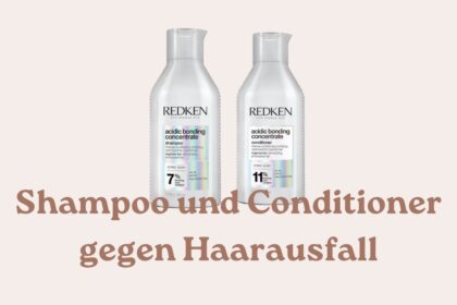 Shampoo und Conditioner gegen Haarausfall Redken