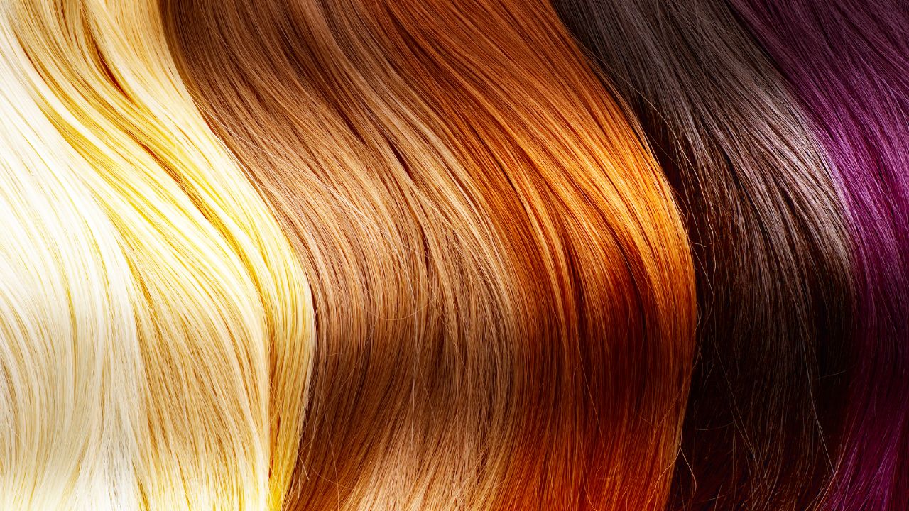 Warum wäscht sich Haarfarbe so schnell aus Die größten Fehler und wie du sie vermeidest