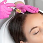Beauty-Trends gegen Haarausfall Von PRP bis Mikrohaarpigmentierung