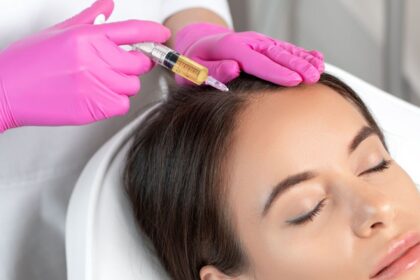 Beauty-Trends gegen Haarausfall Von PRP bis Mikrohaarpigmentierung