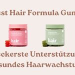 Hairlust Hair Formula Gummies für Haarwachstum