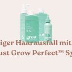 Weniger Haarausfall mit dem Hairlust Grow Perfect™ System