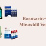 Rosmarin-Öl vs. Minoxidil Vergleich
